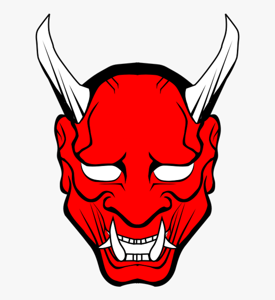 Oni Png, Transparent Clipart