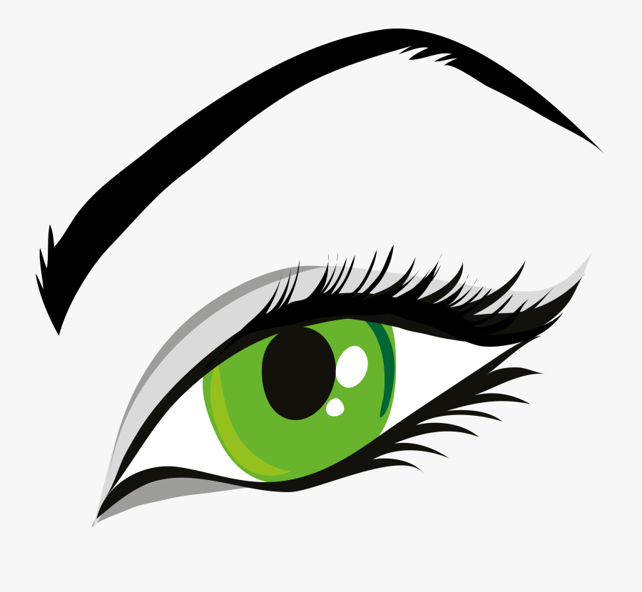 Eye Big Image Png - Eye Clip Art, Transparent Clipart