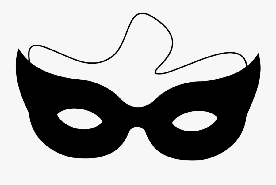 Mask Clipart , Png Download - Portable Network Graphics, Transparent Clipart