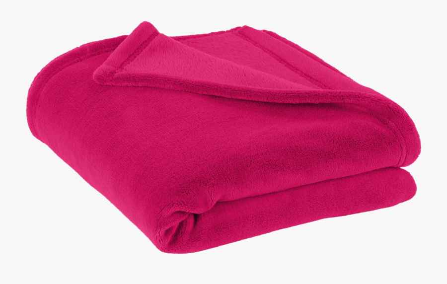 Thumb Image - Pink Blanket Transparent Background, Transparent Clipart