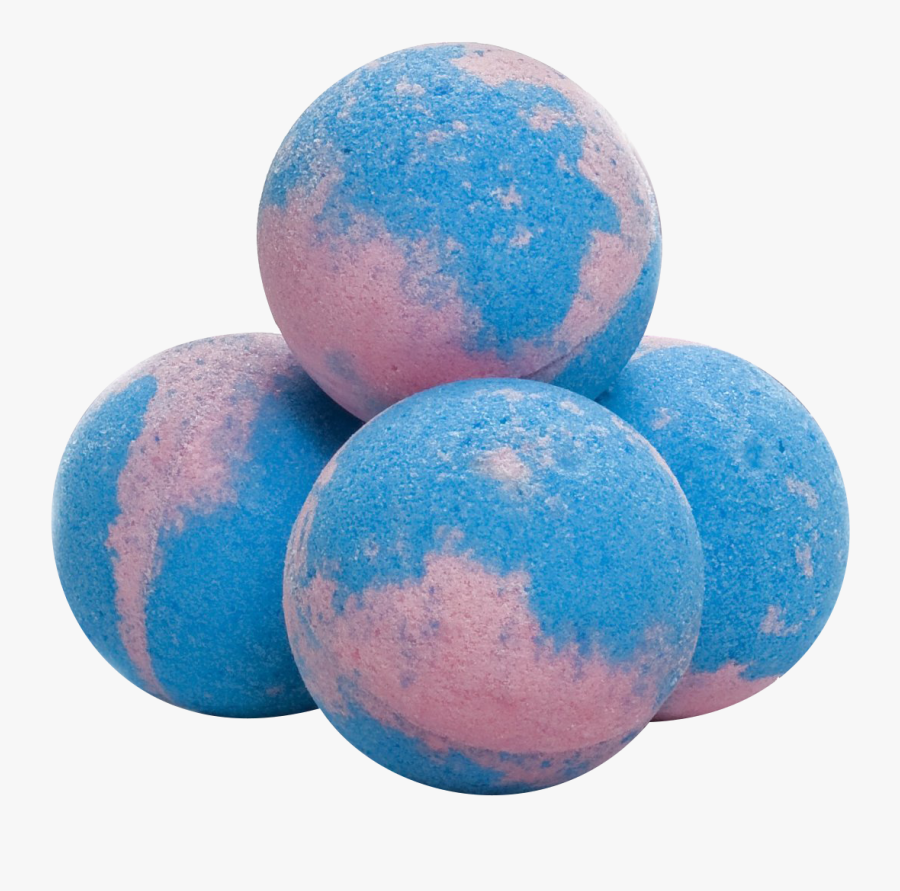 Clip Art Bath Bomb Clipart - Bolas Para La Bañera, Transparent Clipart