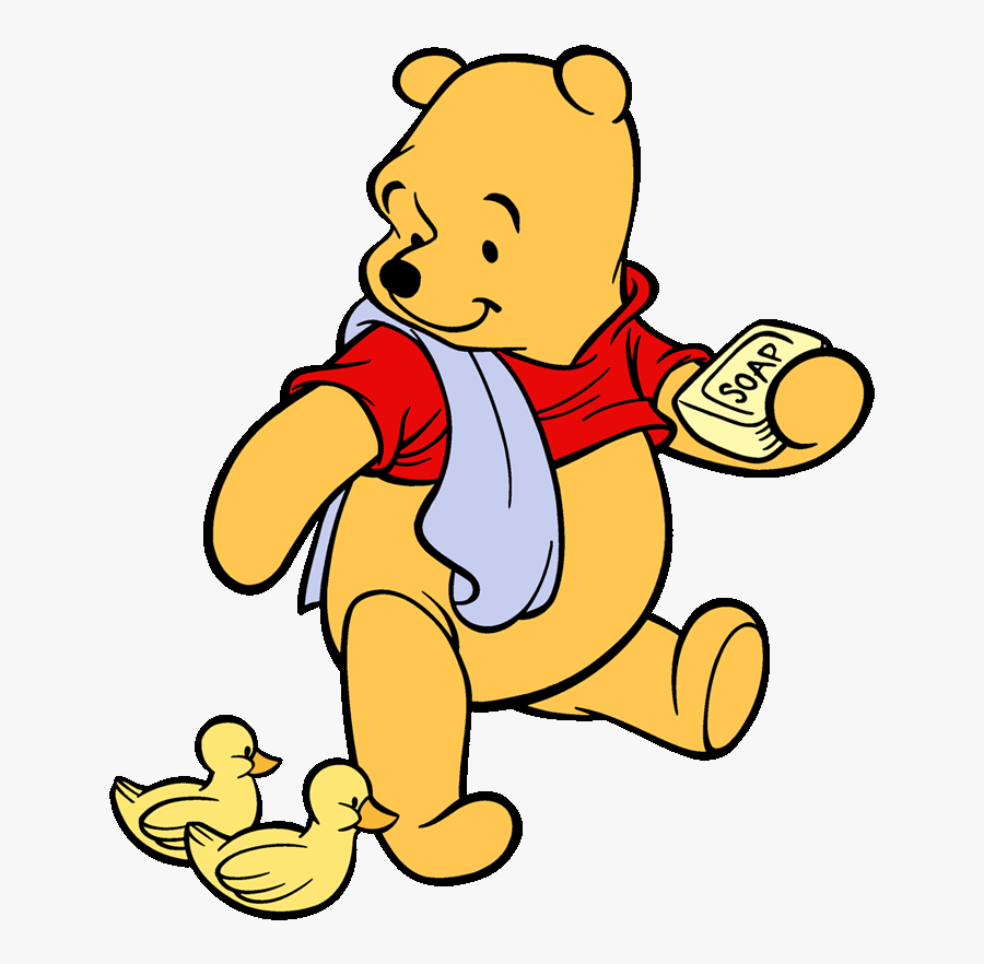 Snow Tubing Clip Art - Winnie The Pooh Coloring Pages, Transparent Clipart