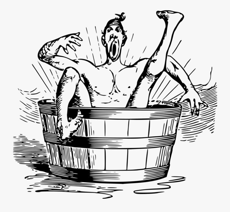 Line Art,muscle,art - Cartoon, Transparent Clipart