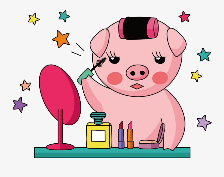 Eyelash Bar Eye Extensions Near Me Eyelash Dye Places - Cartoon, Transparent Clipart