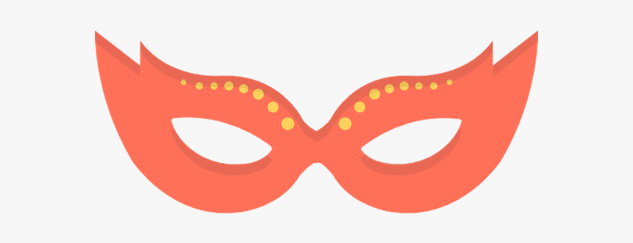 Vector Mask Carnival Graphics Free Clipart Hq Clipart - Portable Network Graphics, Transparent Clipart