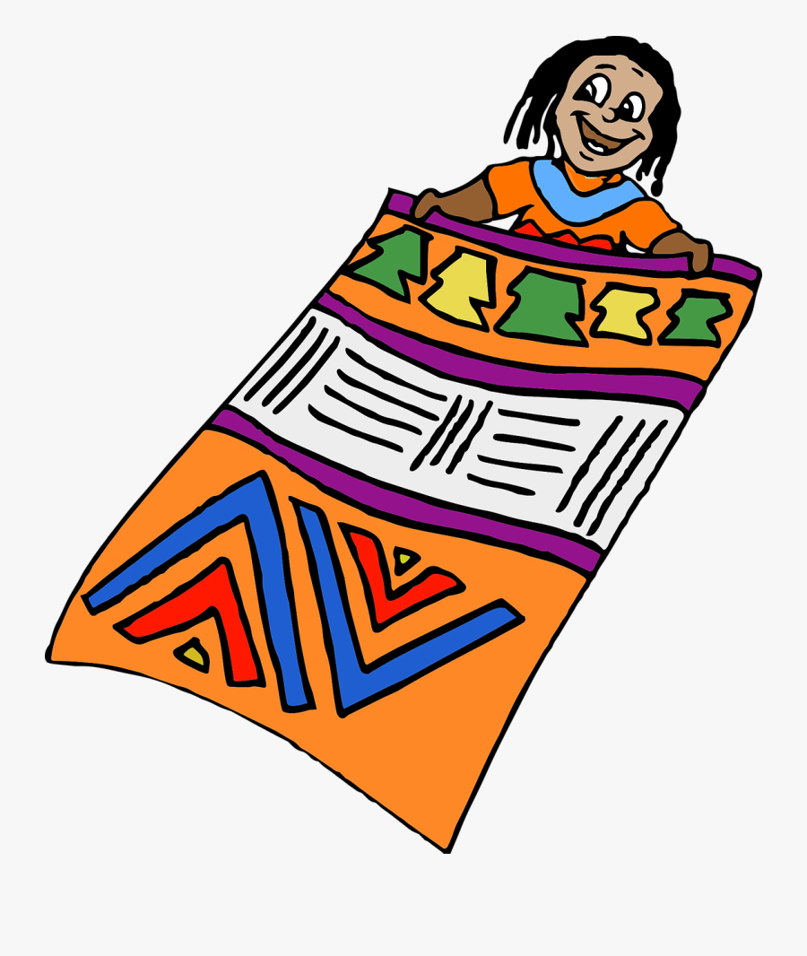 African, Woman, Weaving, Blanket, Traditional, Africa - Portable Network Graphics, Transparent Clipart