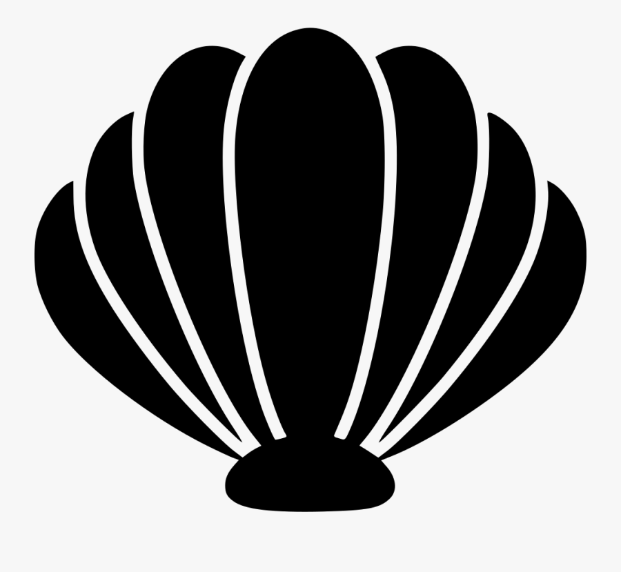 Clam Shell SVG