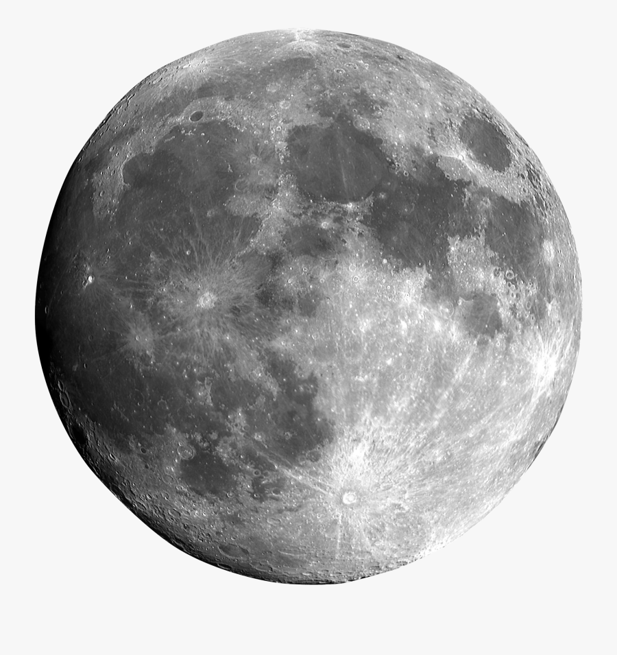 Moon Png, Transparent Clipart
