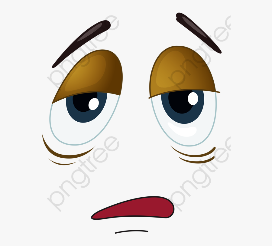 Tired Eye Png - Tired Eyes Clipart, Transparent Clipart