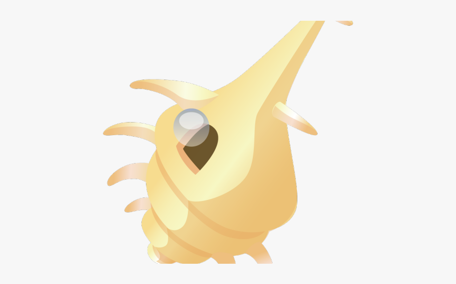 Sea Clipart Conch - Illustration, Transparent Clipart
