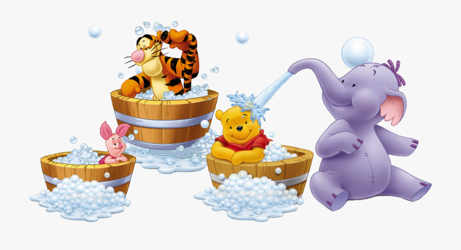 Lumpy Group Clipart - Tigger Eeyore And Piglet, Transparent Clipart