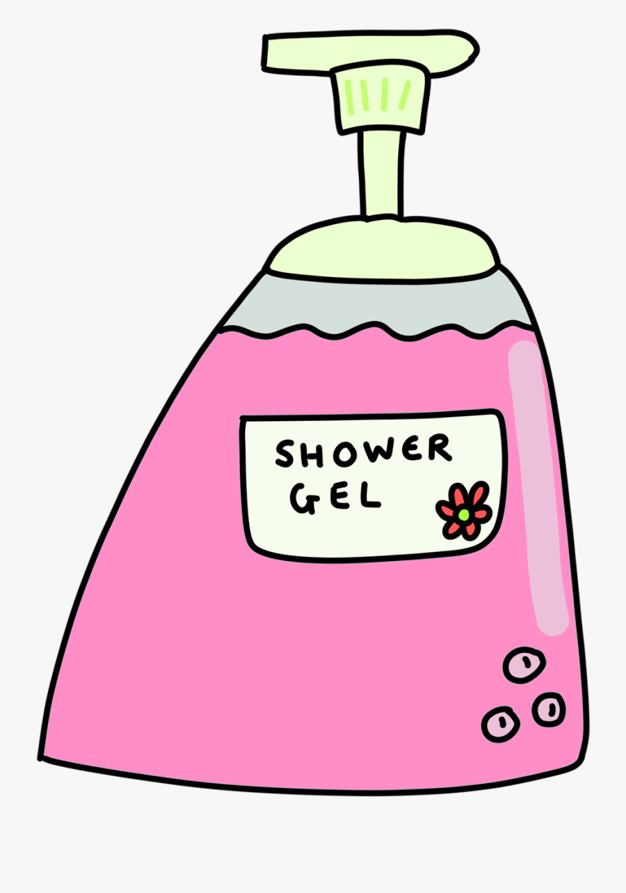 Shower, Shower Gel, Gel, Lotion, Scrub, Bathroom, Bath, Transparent Clipart