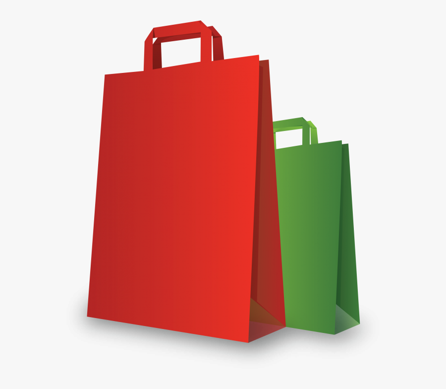 Shoping Bag Png - Shopping Bag Icon 3d, Transparent Clipart