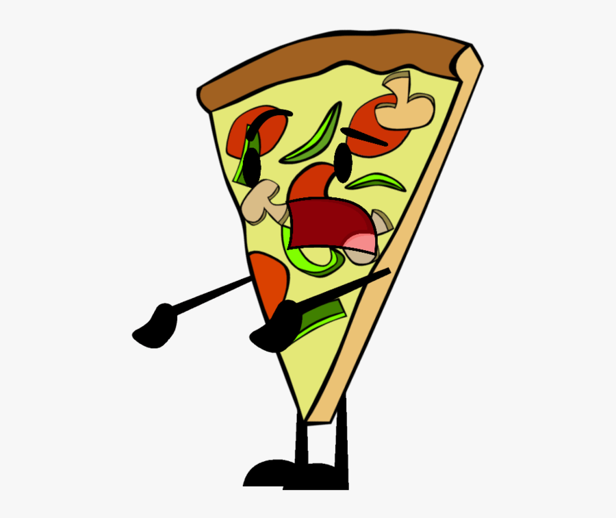 Pizza By Coopersupercheesybro, Transparent Clipart