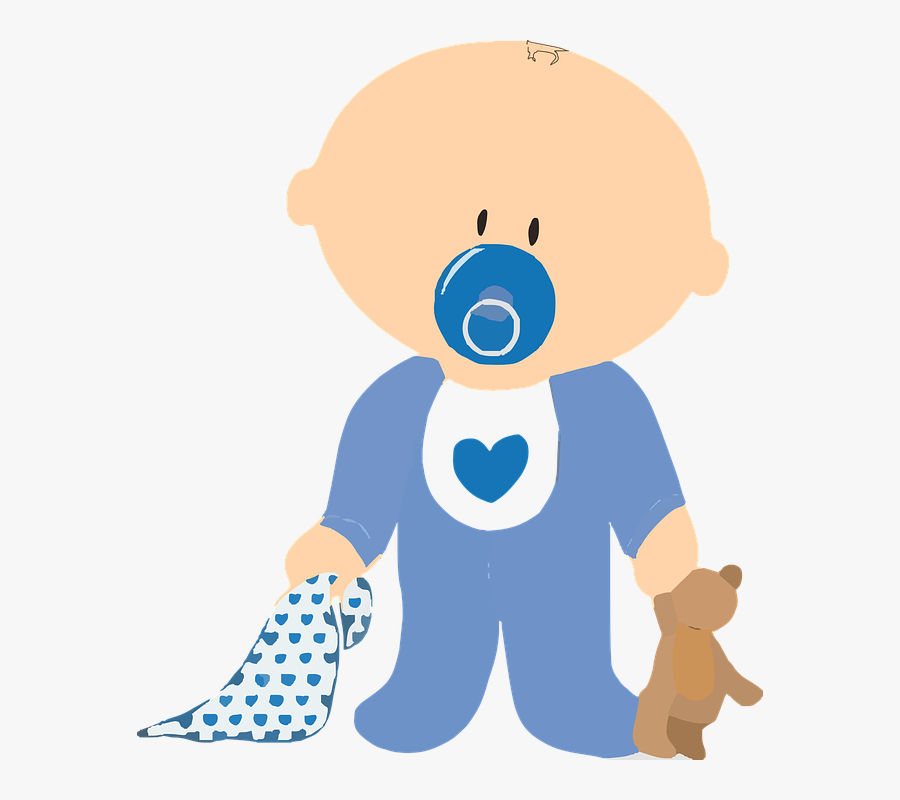 Baby Boy Clipart, Transparent Clipart