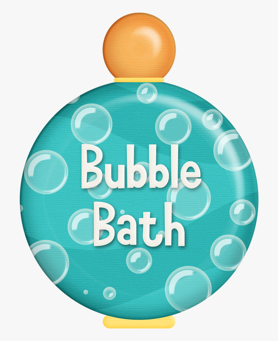 Bubble Bath Bottle Clipart, Transparent Clipart
