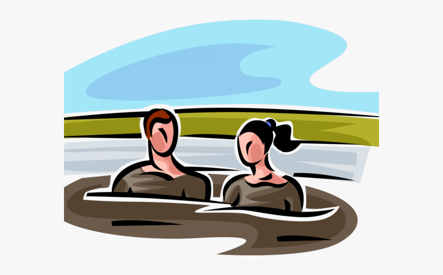 Dirt Clipart Pile Ash - Mud Bath Clipart, Transparent Clipart