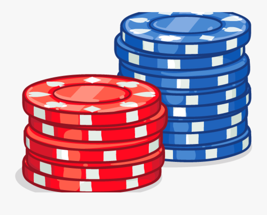 Poker Chips Clipart - Poker Chips Clip Art Transparent, Transparent Clipart