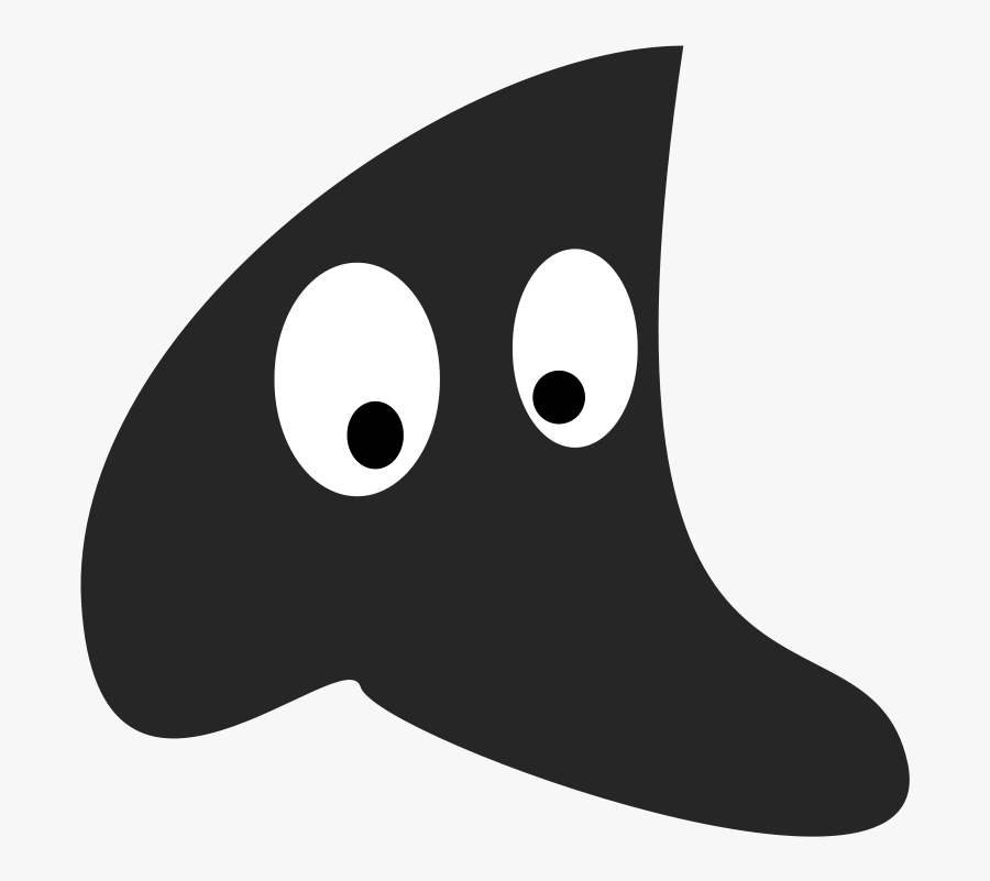 Mask With Eyes Svg Clip Arts - Clip Art, Transparent Clipart