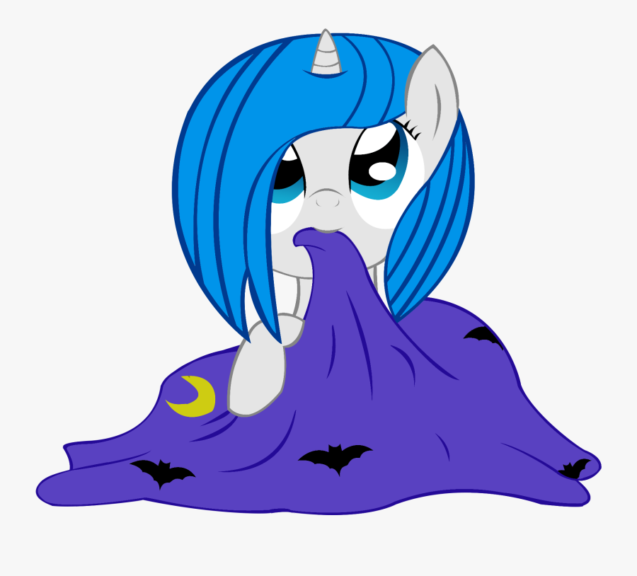 Transparent Blankets Clipart - Mlp Pony In Blanket Base, Transparent Clipart