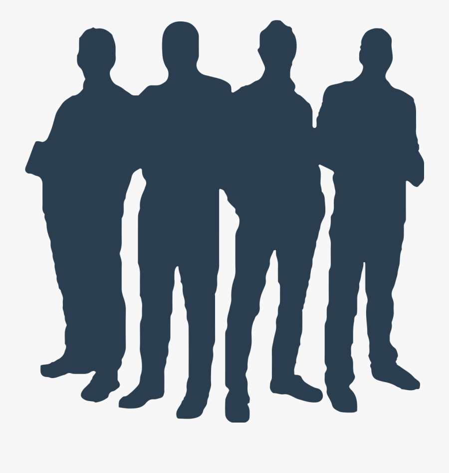 Transparent Crowd Of People Png - Portable Network Graphics, Transparent Clipart