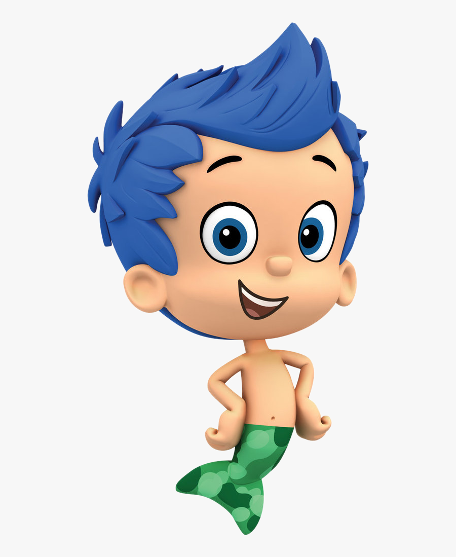 Gil Bubble Guppies Clipart, Transparent Clipart