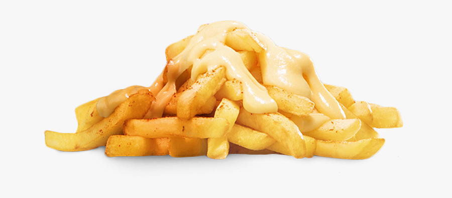 Potato Chips Png - Fries On Transparent Background, Transparent Clipart