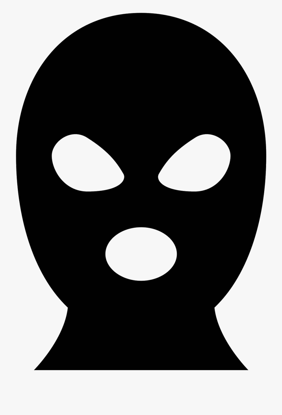 Clip Art Collection Of Free Svg - Ski Mask Icon , Free Transparent