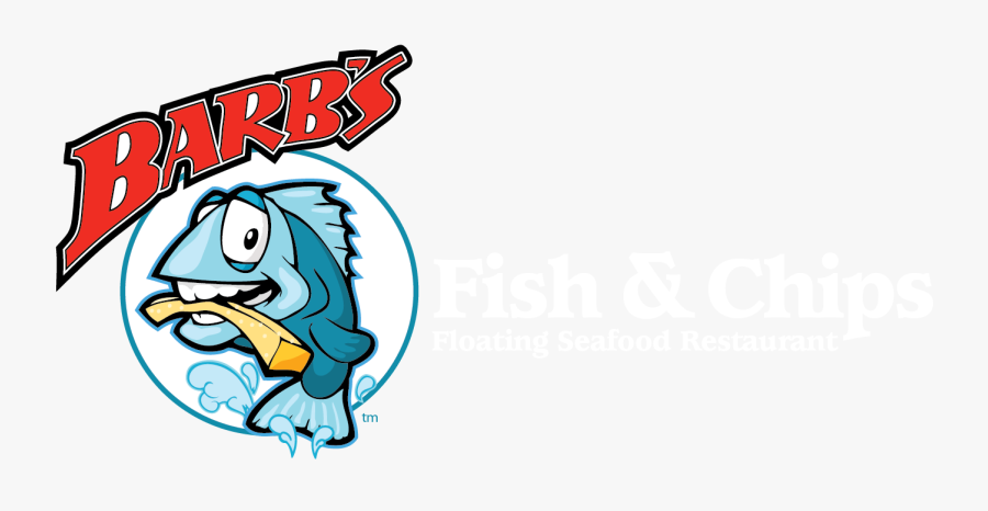 Seafood Clipart Chips - Logo Fish And Chips, Transparent Clipart