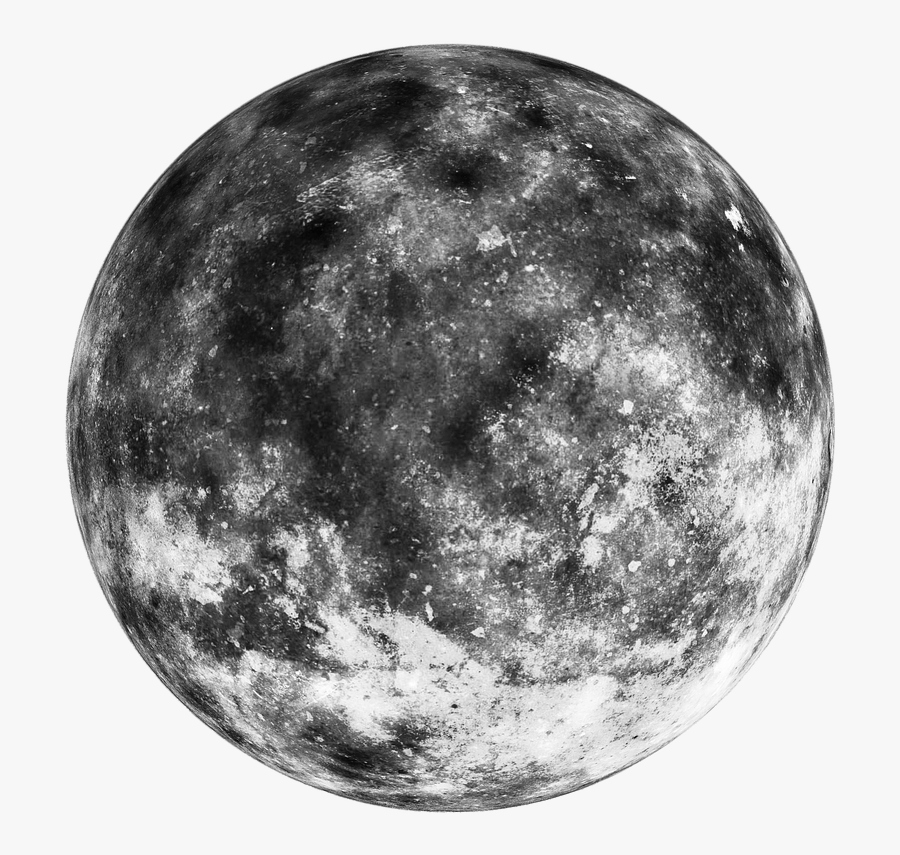 Moon Clipart Dark Moon - Dark Moon Png, Transparent Clipart