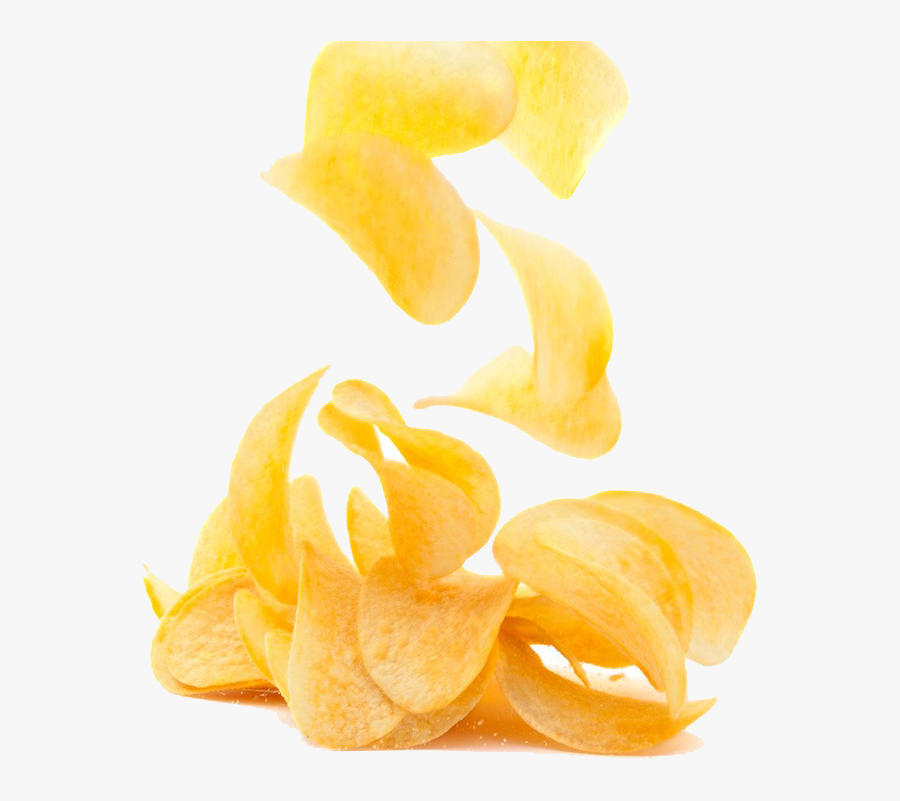 Potato Chips Png Clipart - Still Life Photography, Transparent Clipart