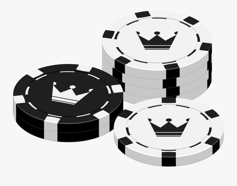 Casino Chips Png Clipart - Transparent Poker Chips Png, Transparent Clipart