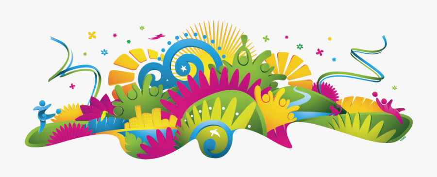 Team Clipart Core - World Cup 2014 Design, Transparent Clipart