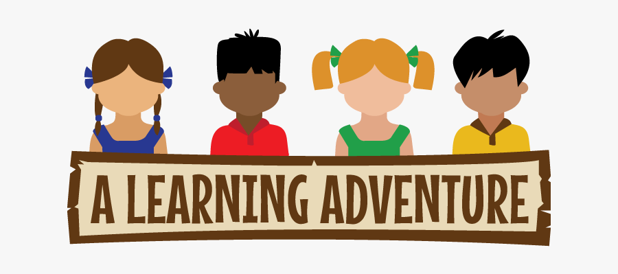 A Learning Adventure - Learning Adventure Clipart, Transparent Clipart