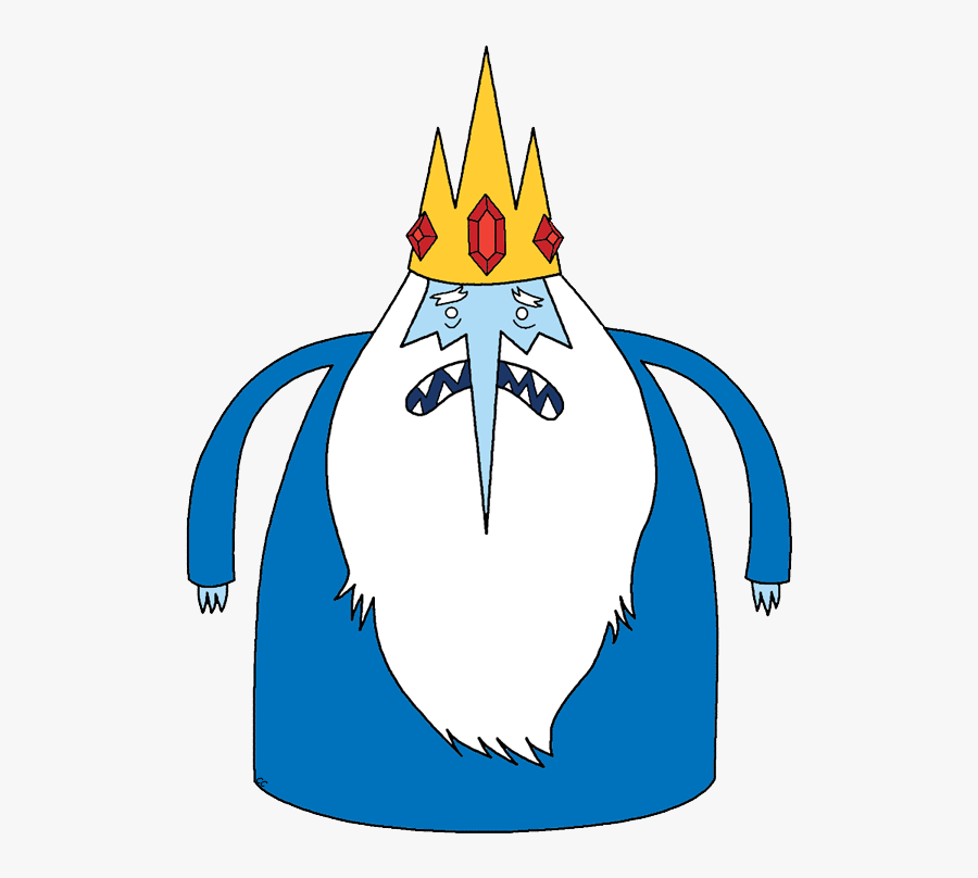 Adventure Time Characters, Transparent Clipart