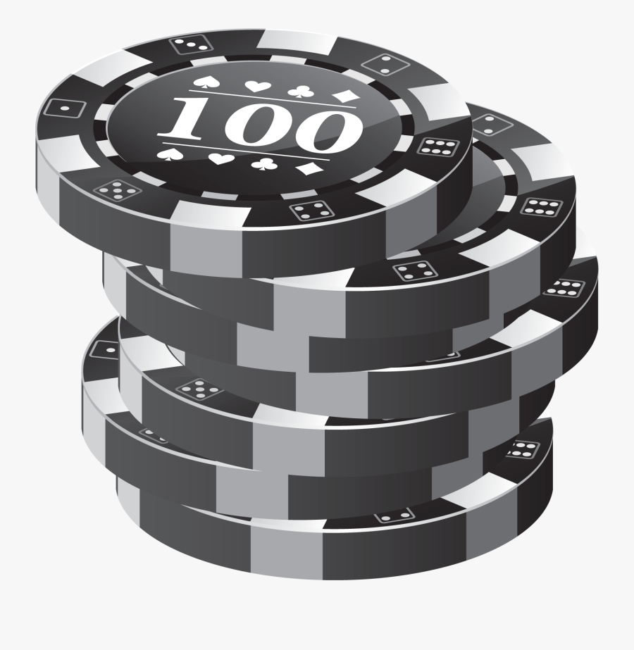 Poker Chips Png - Poker Chip No Background, Transparent Clipart