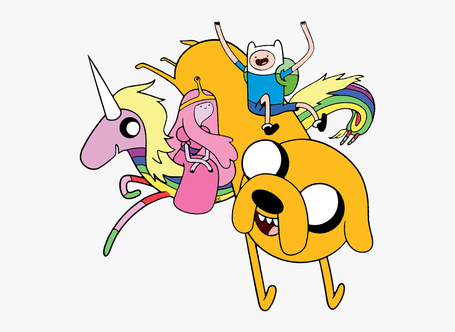 Adventure Time Clip Art Images - Cartoon Network Adventure Time Png, Transparent Clipart