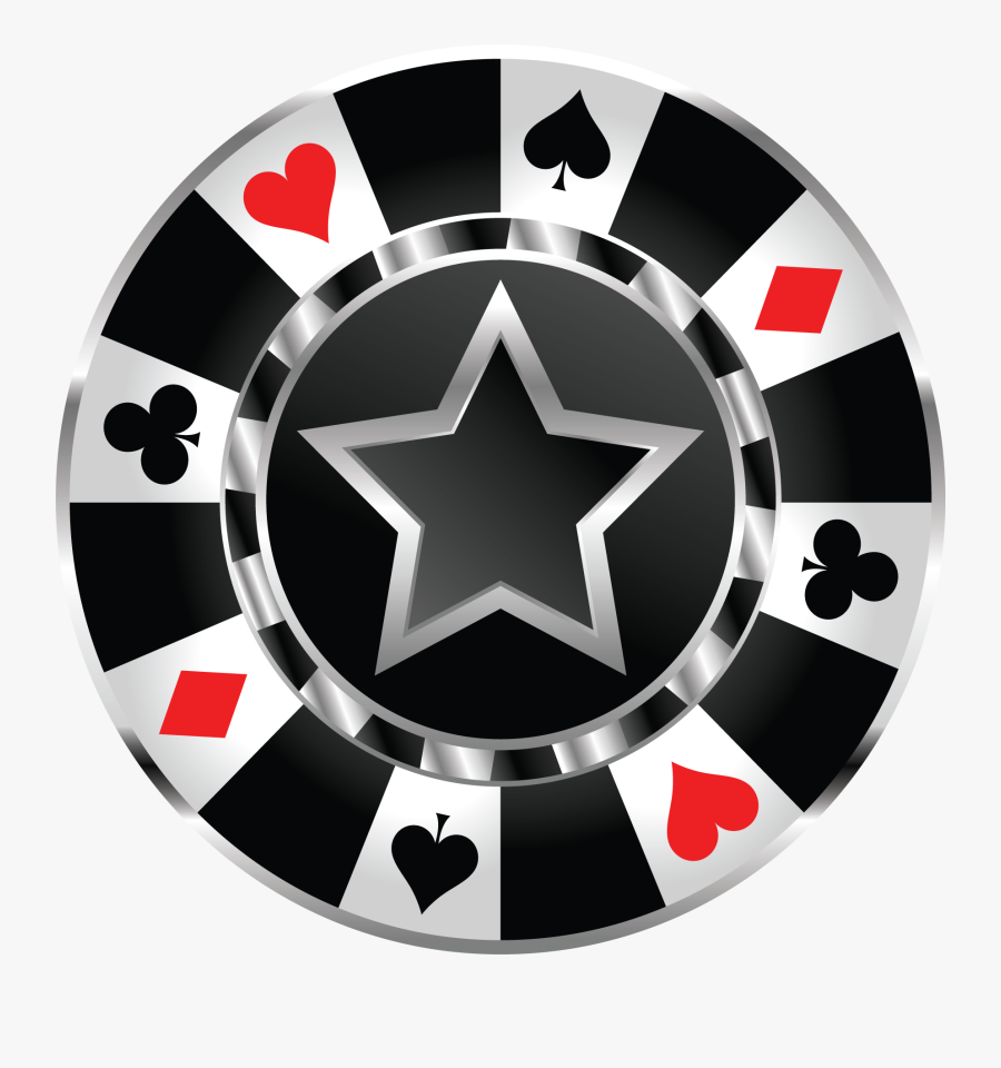 Poker Chips Png Image - Флаг Македонії, Transparent Clipart