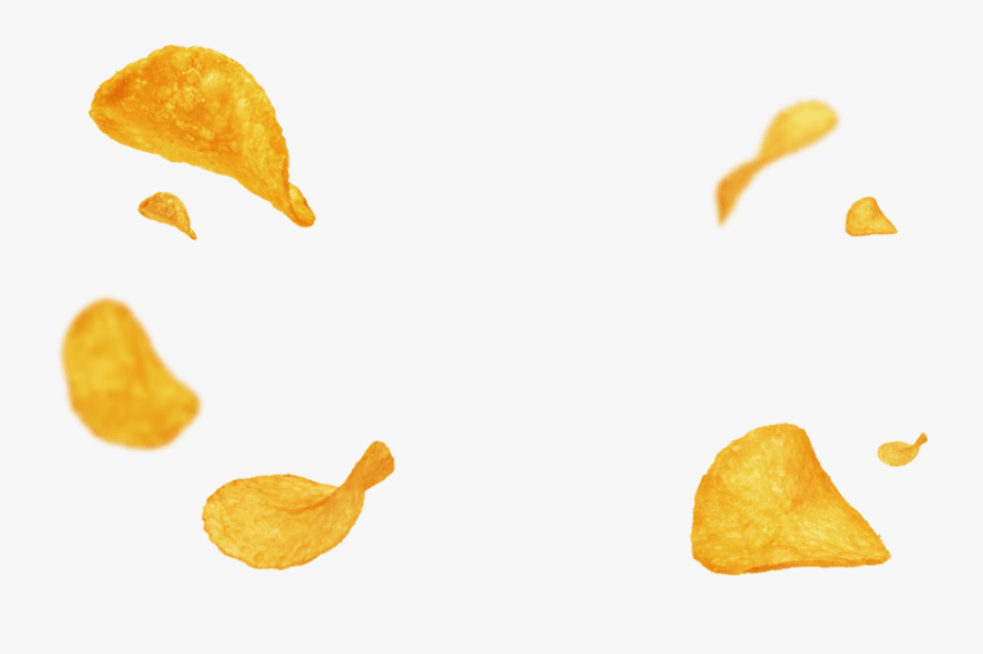 Potato Chips Png - Transparent Background Chips Png, Transparent Clipart