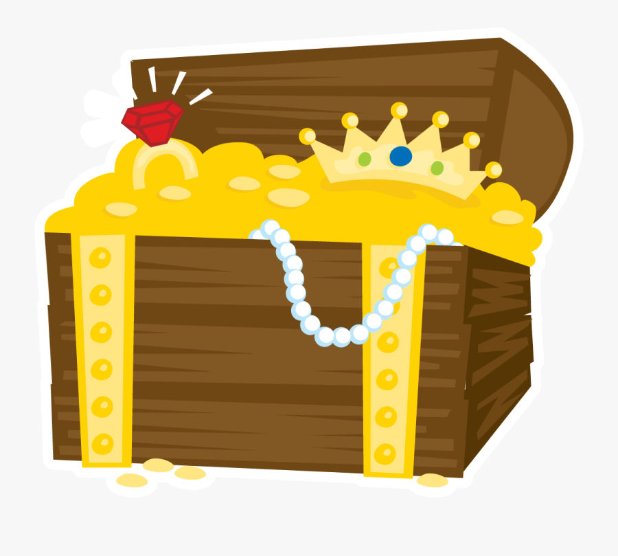 Treasure - Pirata Minus, Transparent Clipart