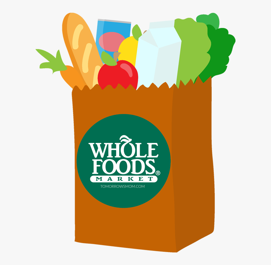 Groceries Bag Clipart Png , Png Download - Grocery Bag Clipart Png, Transparent Clipart