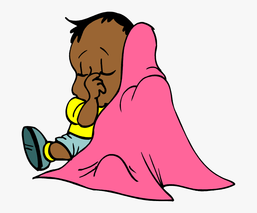 Ellen Weeren - Baby With Blanket Clipart, Transparent Clipart