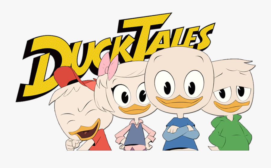 Ducktales Destination Adventure Dvd Clipart , Png Download - Ducktales Logo, Transparent Clipart
