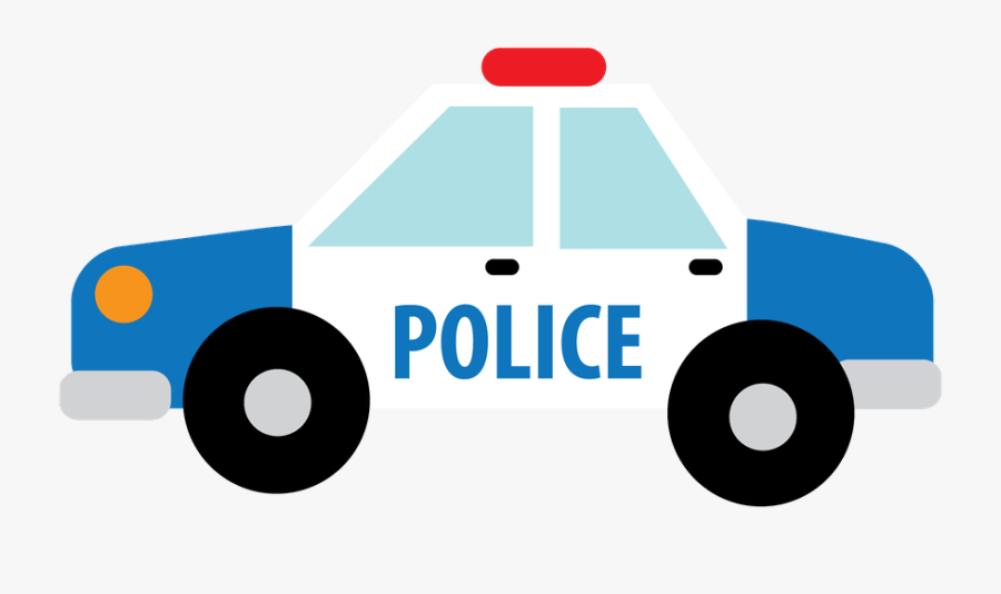 Clipart Download Ambulance Clipart Cute Police Car - Policia Png, Transparent Clipart