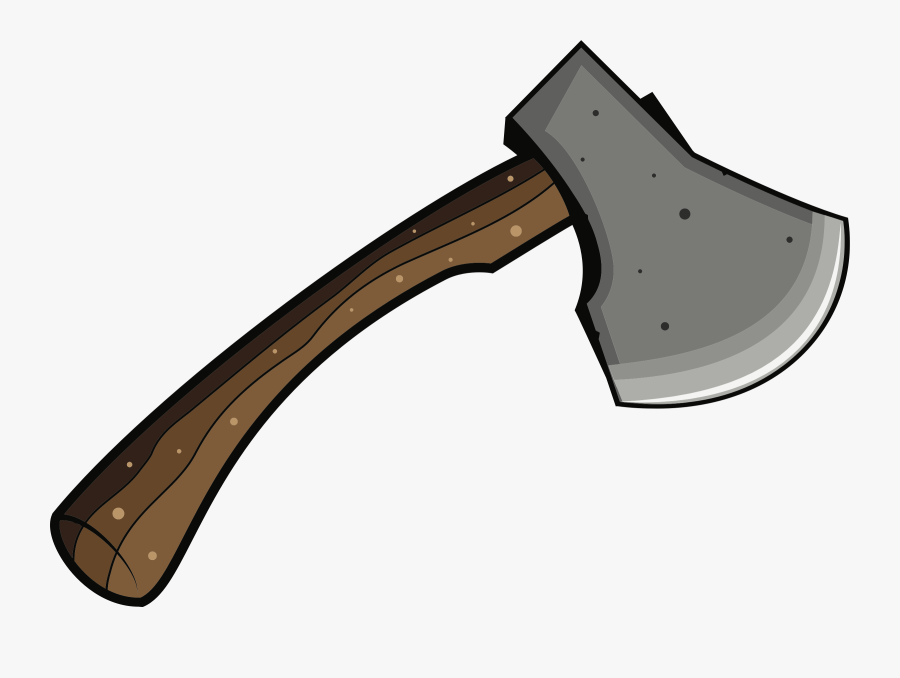 Clipart - Axe Clipart, Transparent Clipart