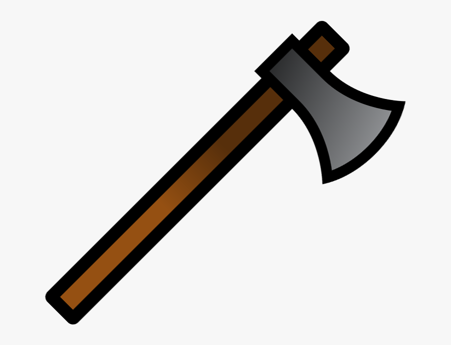 Axe Picture - Weapons Surviv Io Loot, Transparent Clipart