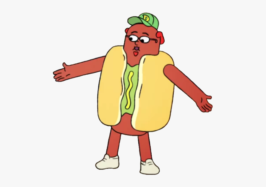 Pig In Blanket - Cartoon, Transparent Clipart