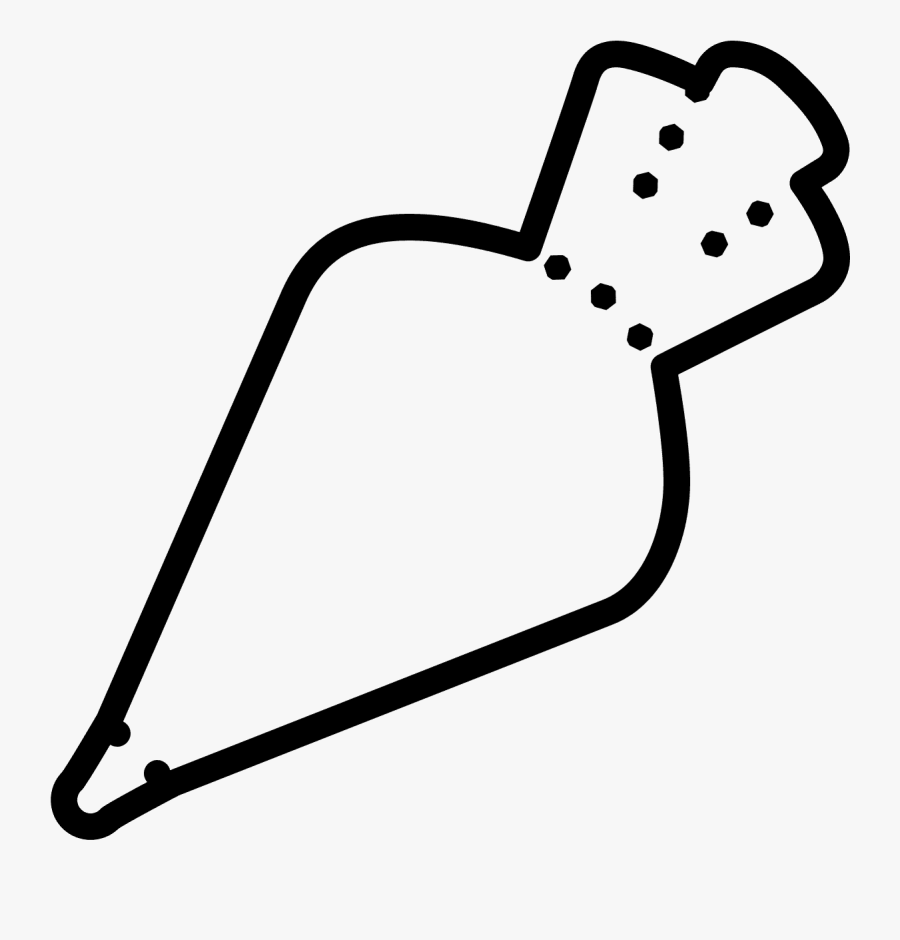 Icing Bag Free Clipart, Transparent Clipart