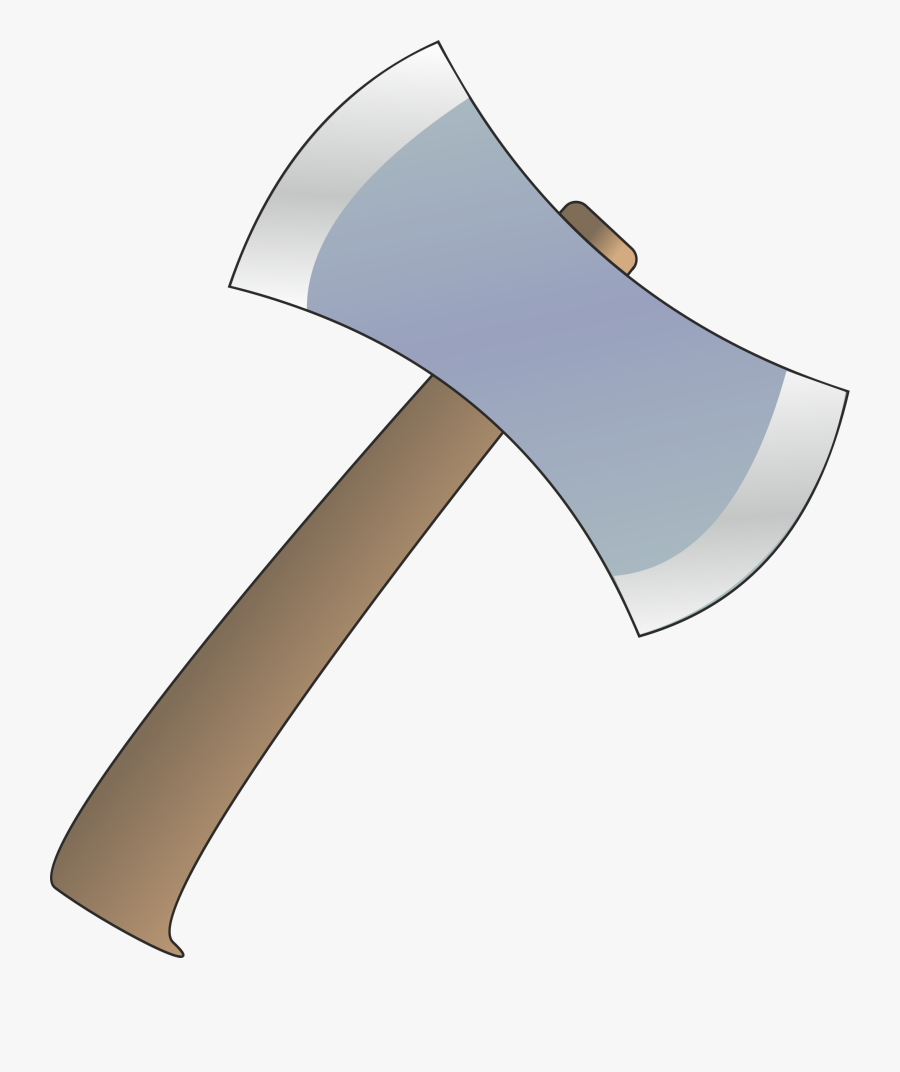 Ax Clipart Hatchet - Axe Clipart Png, Transparent Clipart