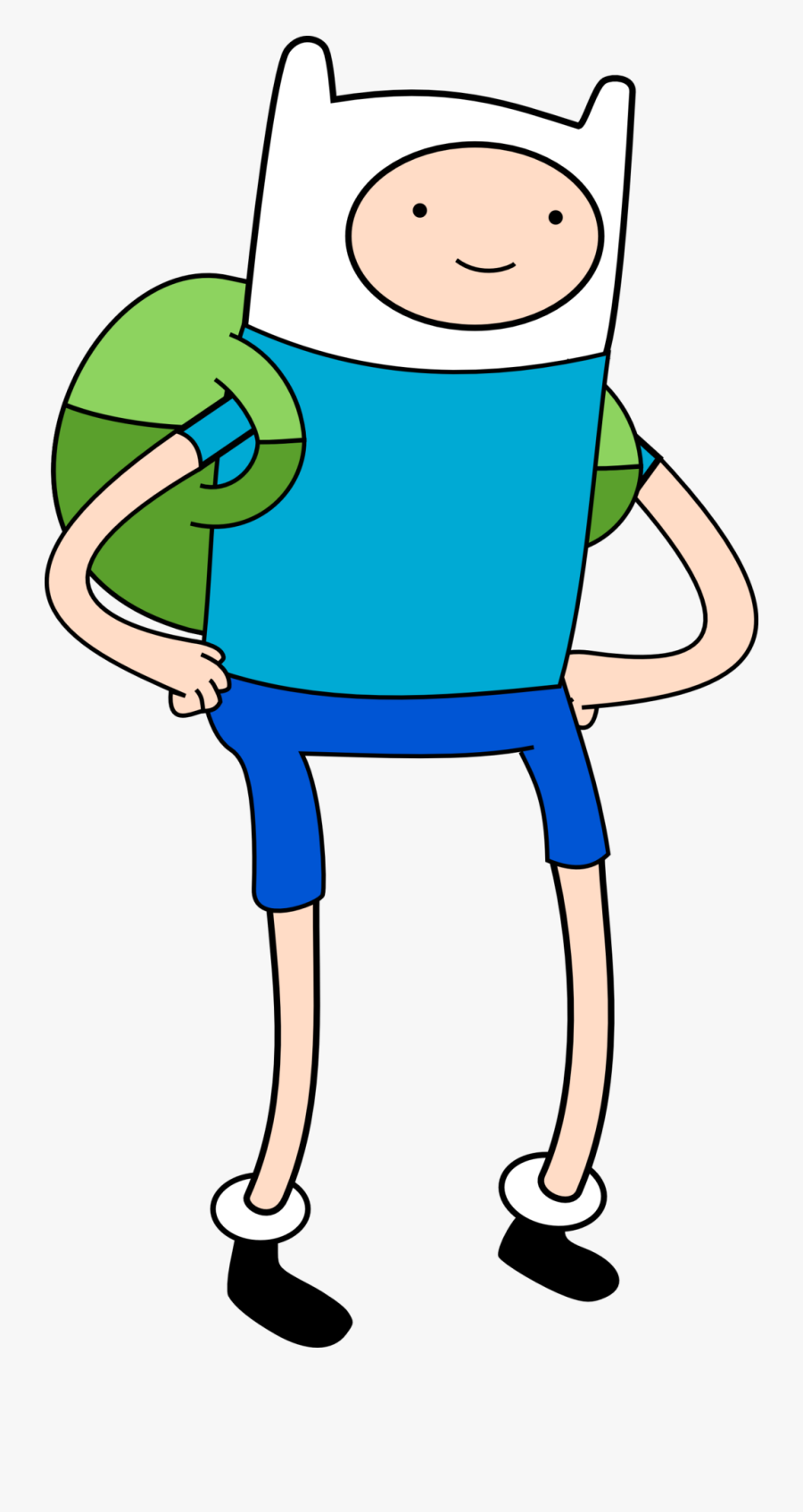 Mystery Clipart Quiz Time - Cartoon Characters Adventure Time, Transparent Clipart